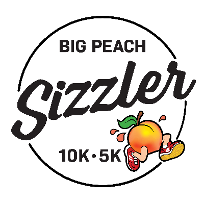 2026 Big Peach Sizzler 10K & 5K