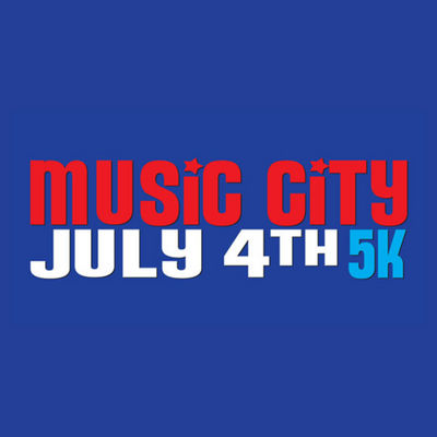 Music City July 4th 5K