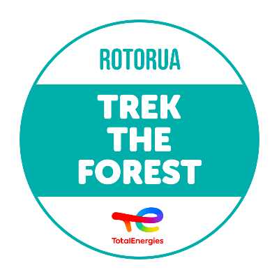 Trek the Forest, Rotorua 2026