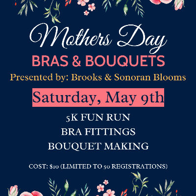 Bras & Bouquets