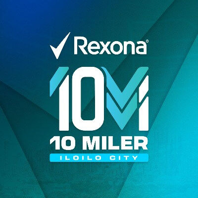Rexona 10 Miler Series 2026 - Iloilo City