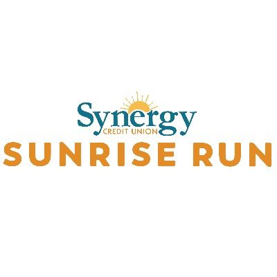 Synergy Credit Union Sunrise Run 2026
