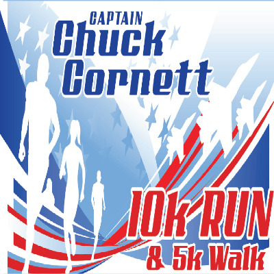 Captain Chuck Cornett Navy Run 10K and 5K