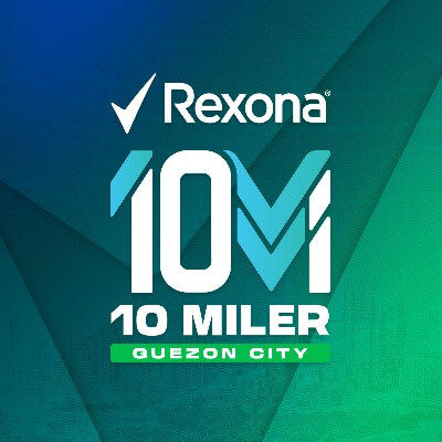Rexona 10 Miler Series 2026 - Quezon City