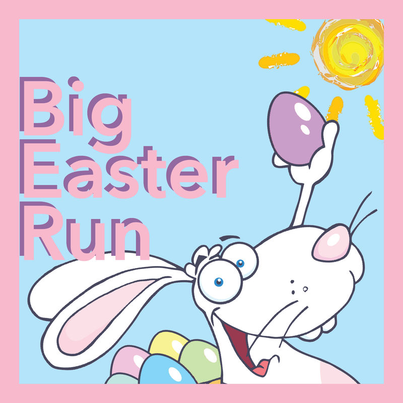 The Big Easter Run