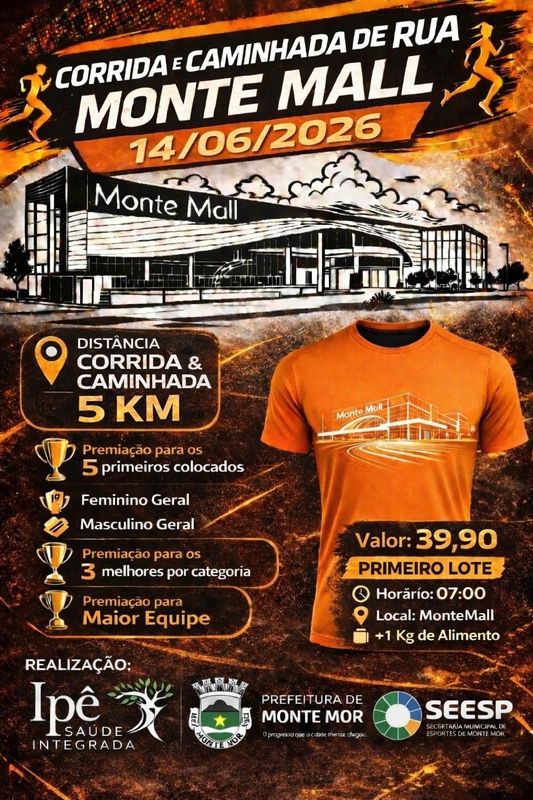 Corrida Monte Mall
