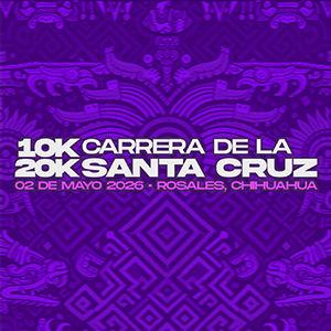 Carrera de la Santa Cruz 1a edición 2026, Convocatoria Asdeporte