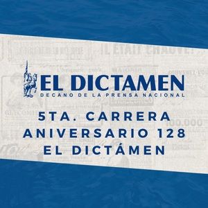 5ta Carrera El Dictamen 2026