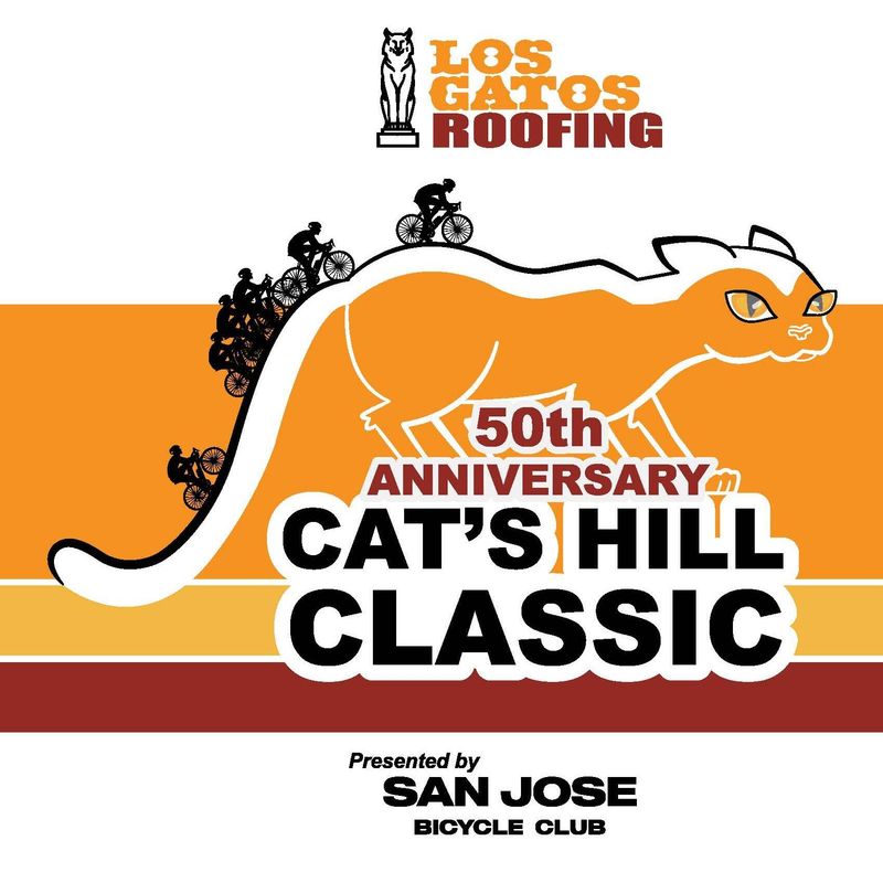 2026 Los Gatos Roofing Cat's Hill Classic Online Registration