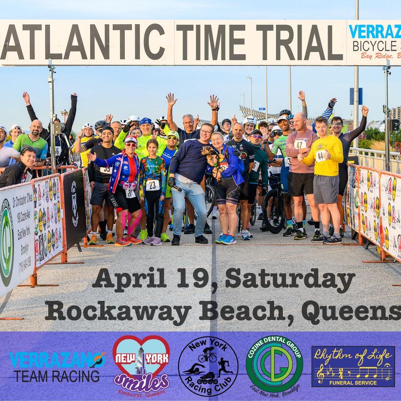 Atlantic Time Trial