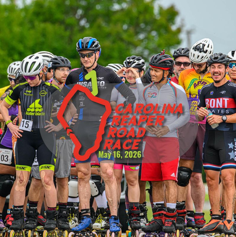 Carolina Reaper Road Race