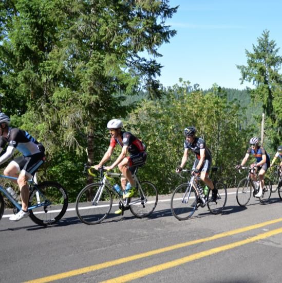 Oregon Gran Fondo