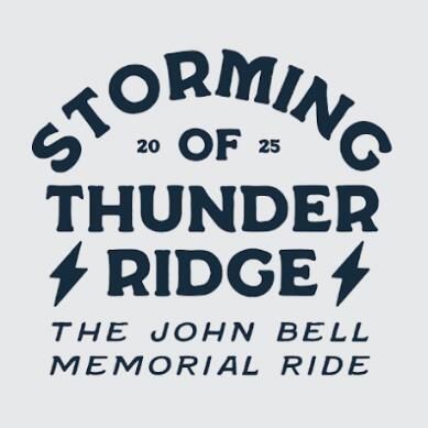 Storming of Thunder Ridge - The John Bell Memorial Ride