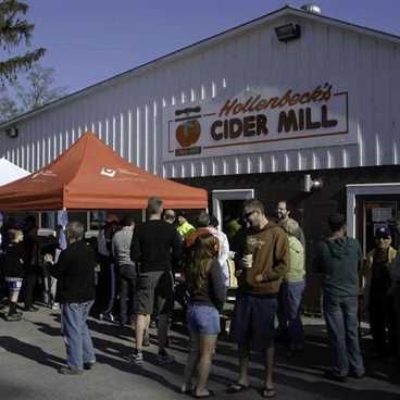 Hollenbeck's Spring Classic Road Race