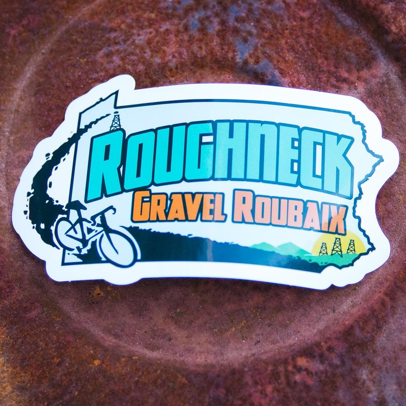 Roughneck Gravel Roubaix