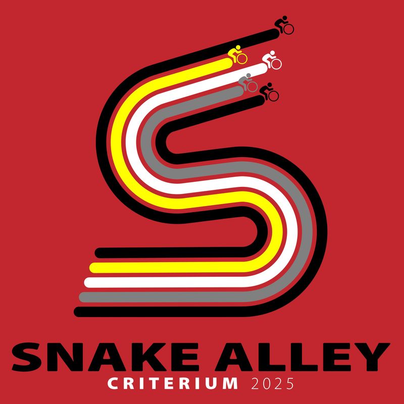 Snake Alley Criterium
