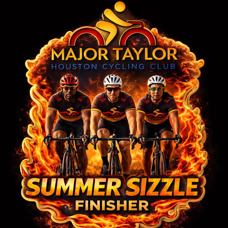 2026 Summer Sizzle - Major Taylor Houston Cycling Club (MTHCC)