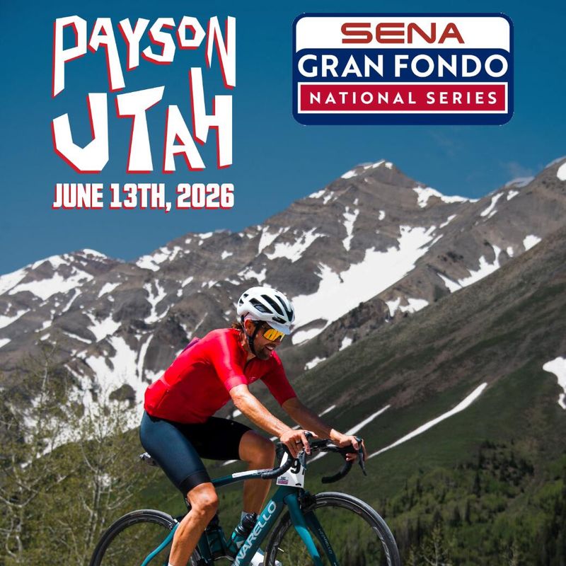 Gran Fondo Utah