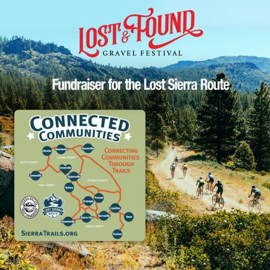 Lost & Found Gravel Festival 2026 Online Registration