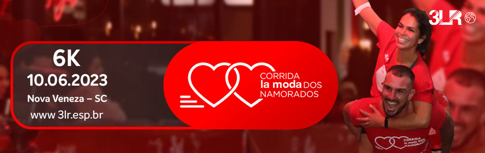 Corrida La Moda Dos Namorados