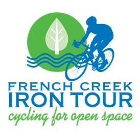 24th Annual French Creek Iron Tour - cycling for open space