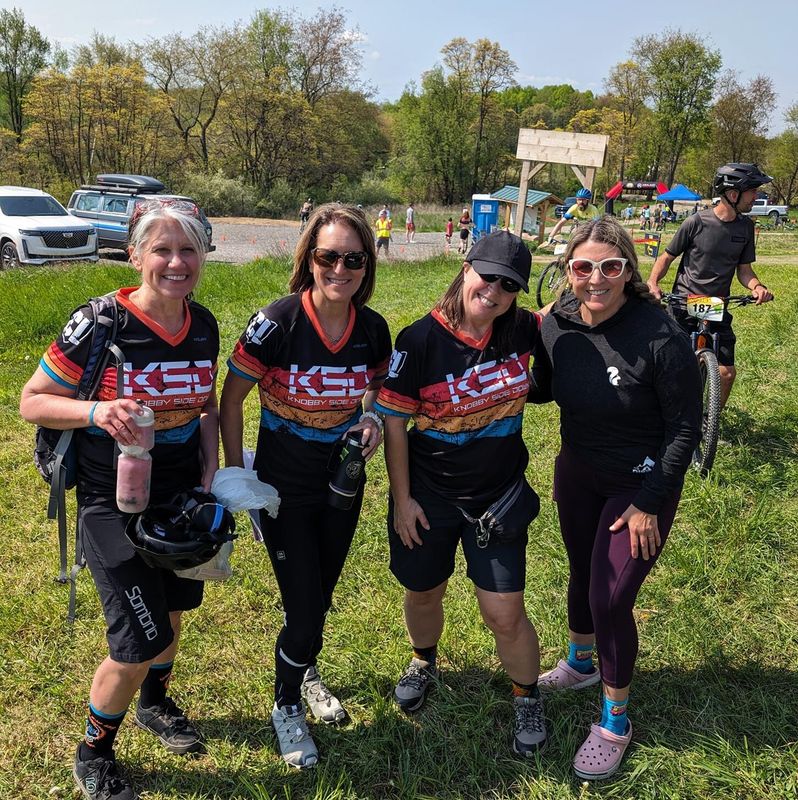 My Roar Is Louder! NOMBS Women's Weekend at Mohican!