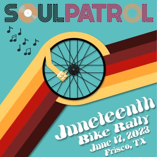 Soul Patrol Juneteenth Ride 2026 - Vendor Registration