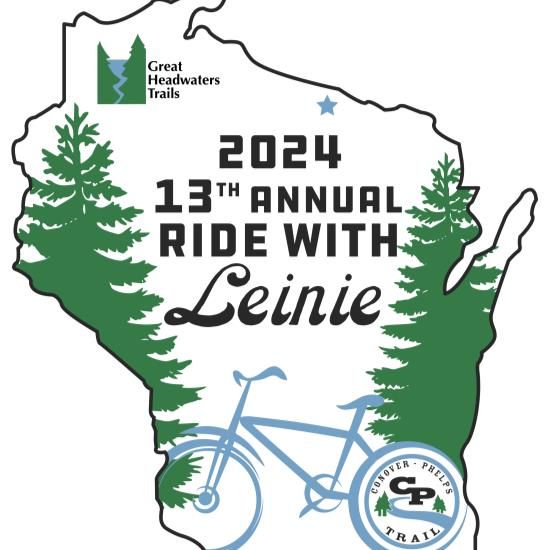 Ride with Leinie