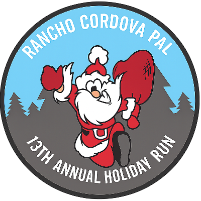 2026 Rancho Cordova PAL Holiday Run