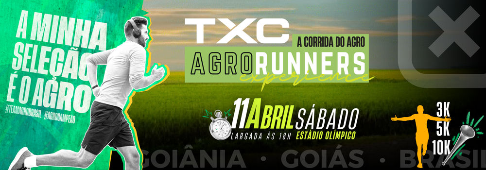 TXC Corrida do Agro