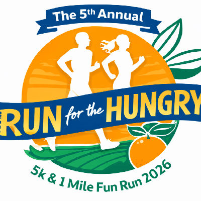 Run For The Hungry and One mile