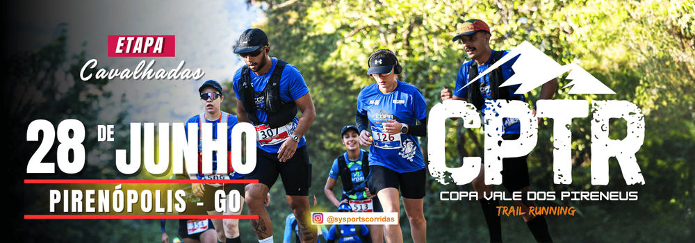 CPTR - COPA VALE DOS PIRENEUS TRAIL RUNNING