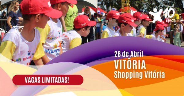 MARATONINHA CAPIXABA - ETAPA VITÓRIA 2026