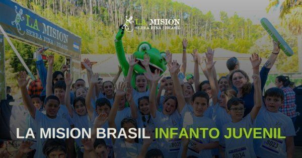 LA MISION BRASIL - INFANTO JUVENIL