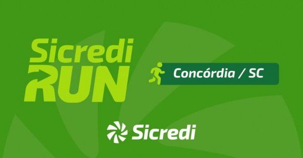 Sicredi Run - Concórdia-SC