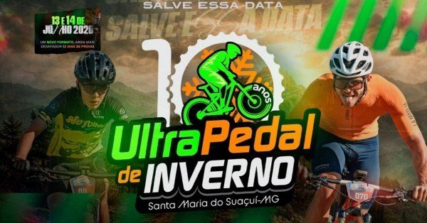 ULTRA PEDAL DE INVERNO 2026