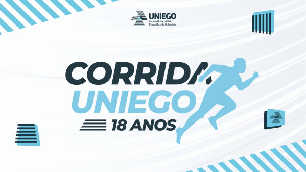 Corrida Uniego 18 anos