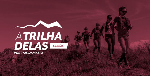 A TRILHA DELAS - 1ª edição + Tênis Olympikus Incluso