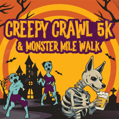 2nd Annual Creepy Crawl 5k