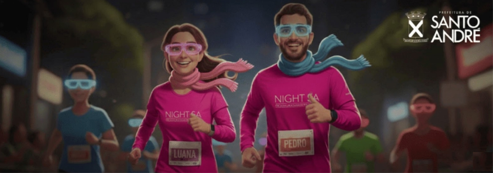 Night SA 2026 - Santo André