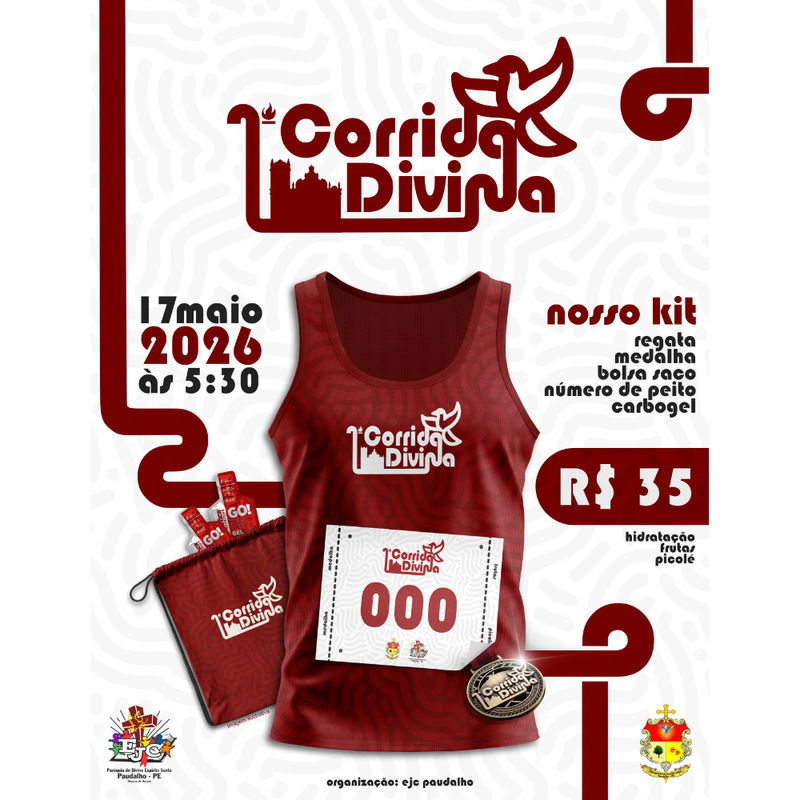 Corrida Divina