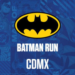Batman Run CDMX 2026