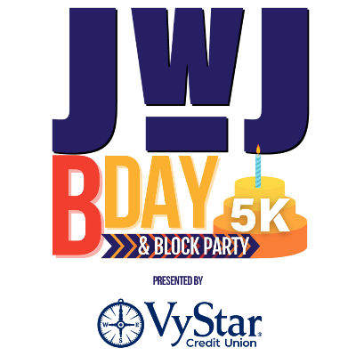 James Weldon Johnson Birthday Run