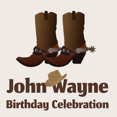 John Wayne Birthday Celebration 5K Run/Walk