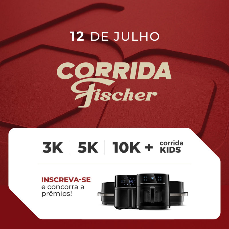 CORRIDA 60 ANOS IRMÃOS FISCHER