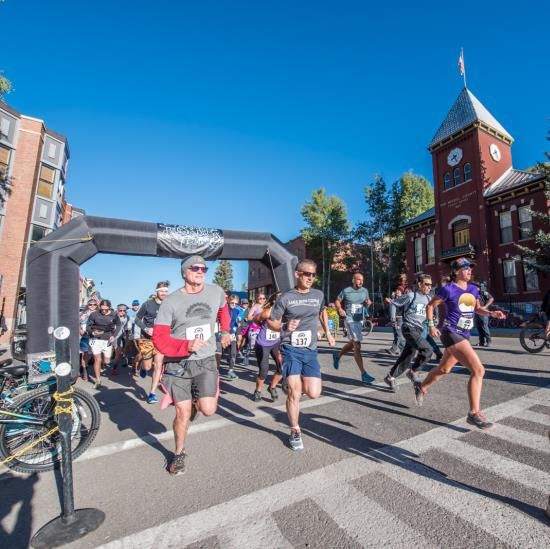 Blisters & Brews Telluride 5K