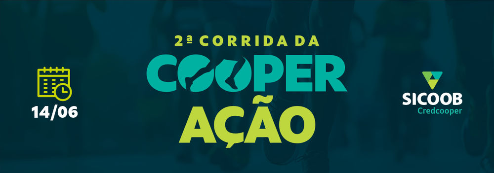 2ª CORRIDA DA COOPERAÇÃO 2026