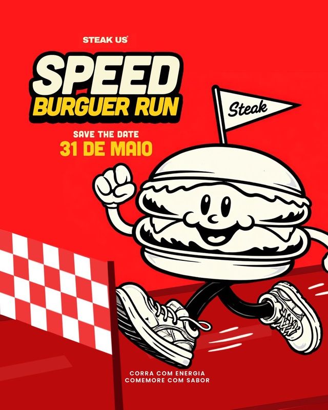 SPEED BURGUER RUN