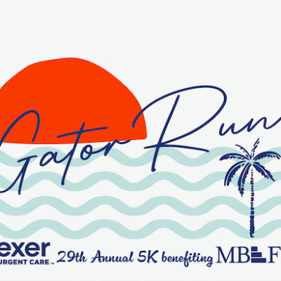 29th Annual Exer Urgent Care Grand View Gator Run benefiting MBEF