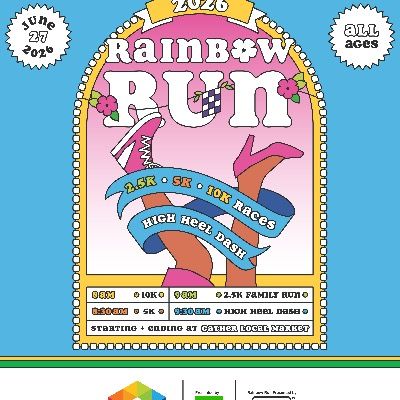 Rainbow Run 2026
